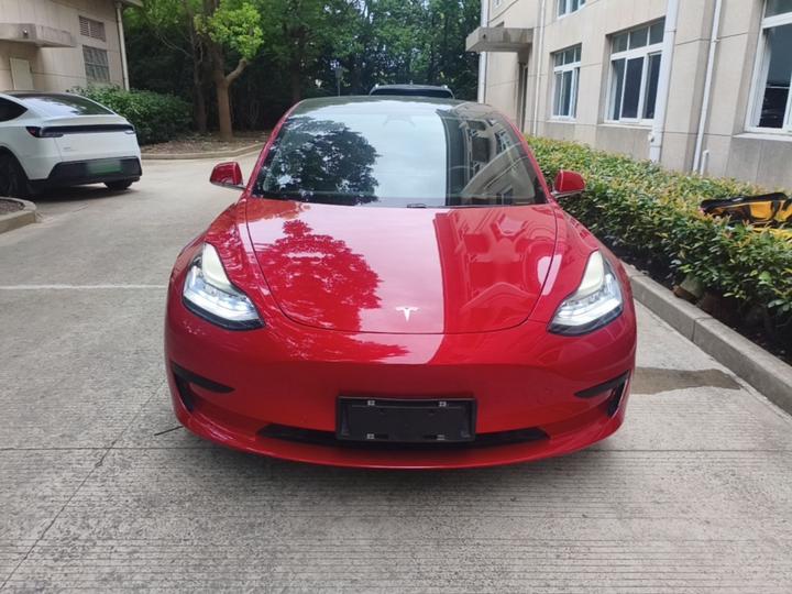 Model 3 2020 Standard Range RWD Upgraded photo 2