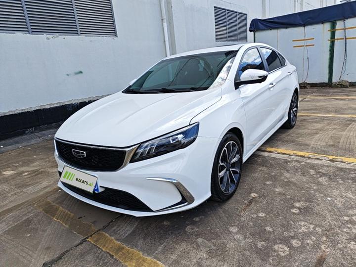 Binrui 2021 1.4T CVT