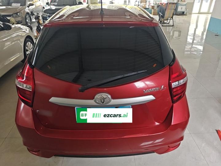 YARiS L 2016 Facelift 1.5E CVT photo 5