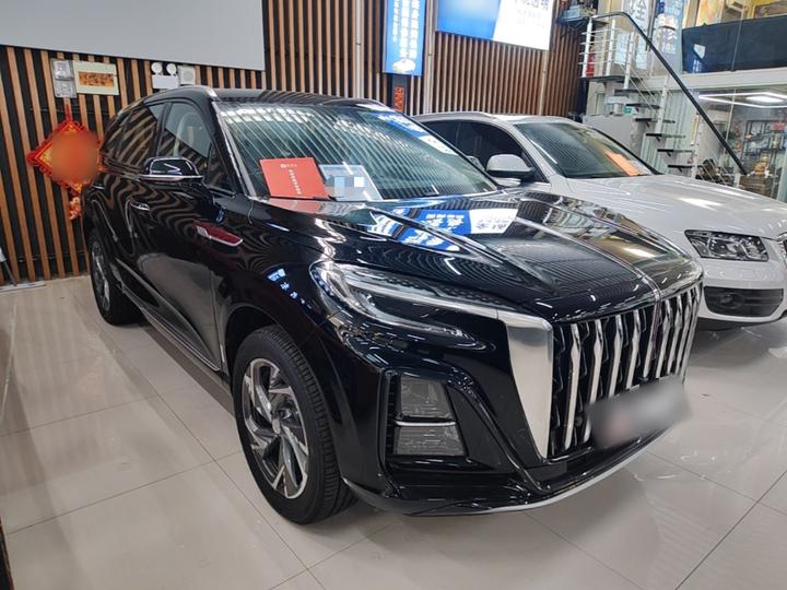 HS3 PHEV 2024 115km photo 3
