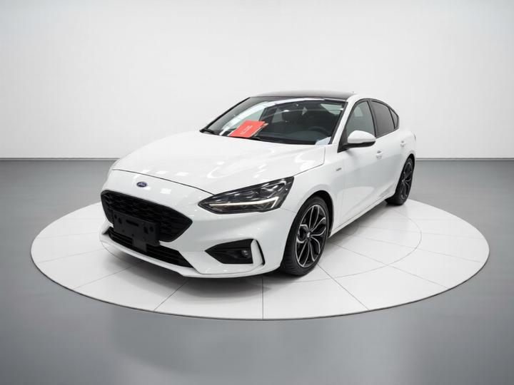 Focus 2021 Hatchback EcoBoost 180 AT ST Line