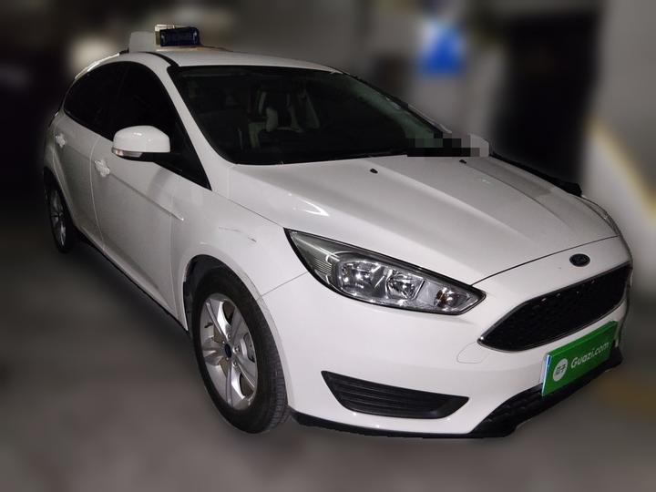 Focus 2018 Hatchback Classic 1.6L AT Comfort photo 3