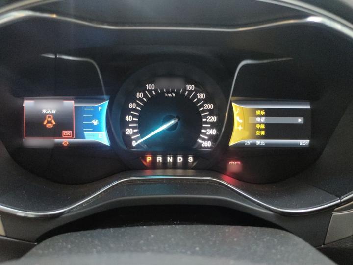 Mondeo 2013 2.0L GTDi200 Luxury photo 4