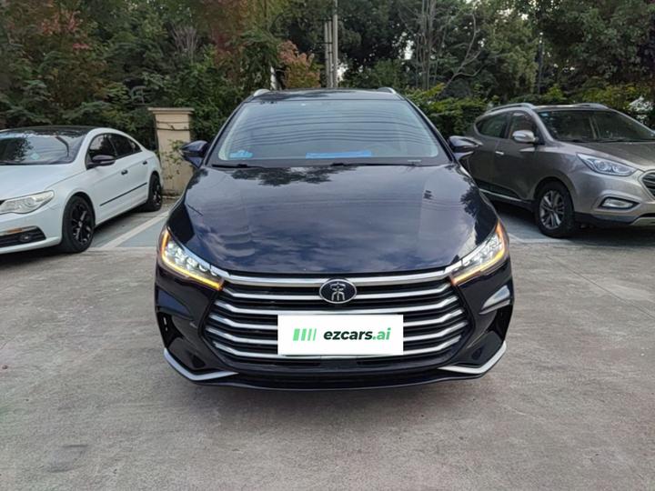 Song MAX 2021 Upgraded 1.5T AT Luxury 6-Seater photo 2