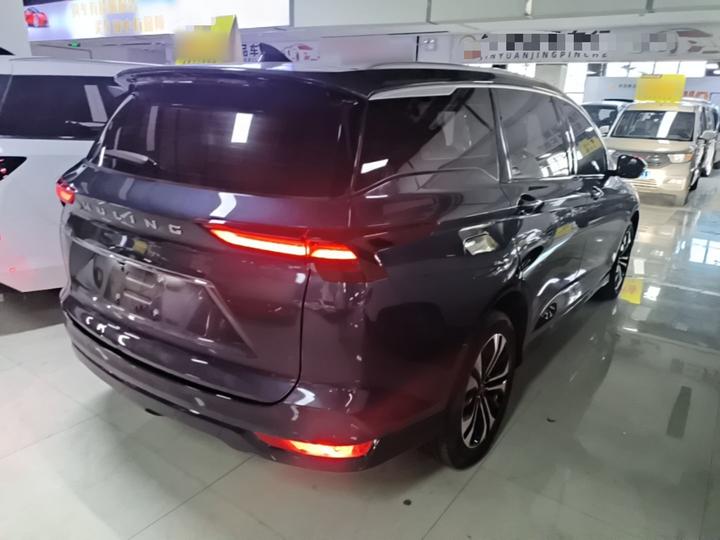 Wuling 2022 280T 1.5T CVT Flagship photo 6
