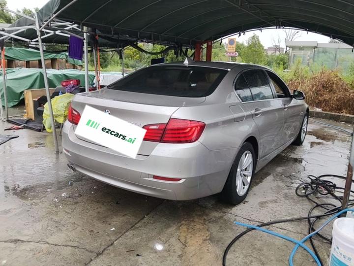 5 Series 2014 520Li photo 4