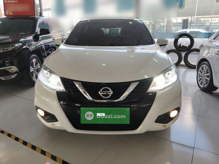 Tiida 2019 1.6L CVT China VI photo 2