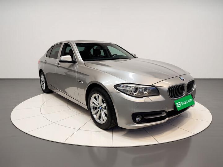 5 Series 2014 520Li photo 3