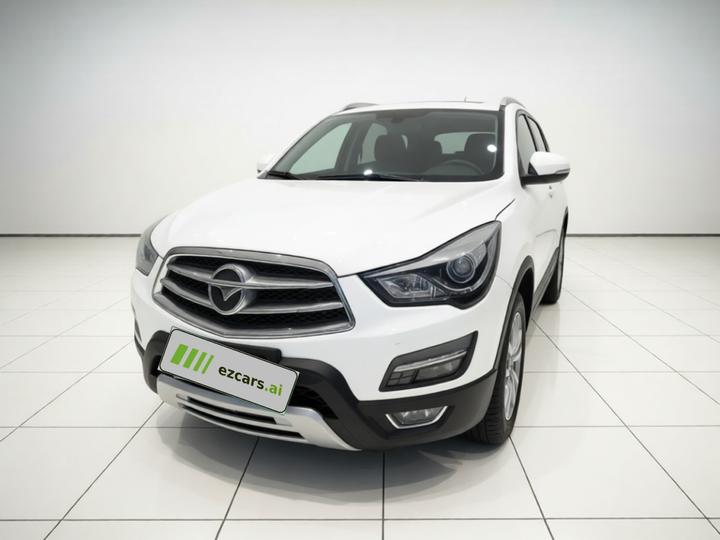Haima S5 2015 1.6L MT Luxury