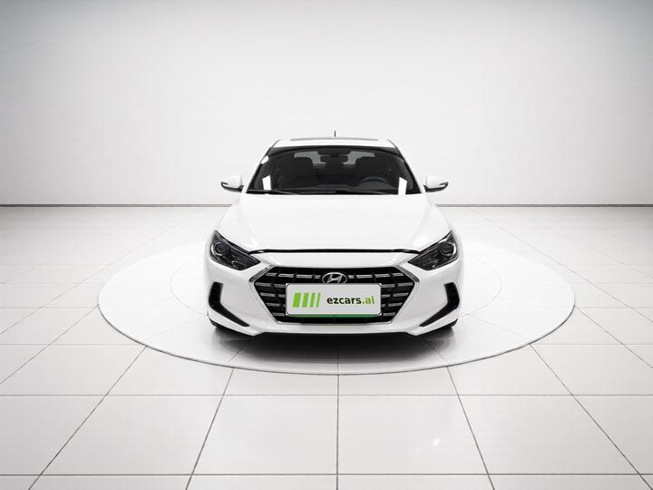 Elantra 2020 1.4T DCT photo 2
