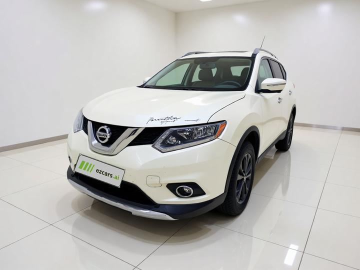 X-Trail 2015 2.0L CVT Comfort MAX 2WD