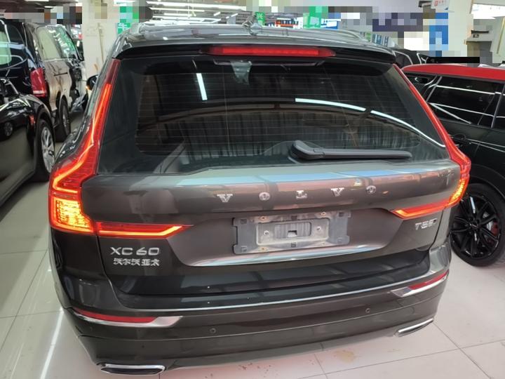 XC60 2020 T5 AWD Luxury photo 5