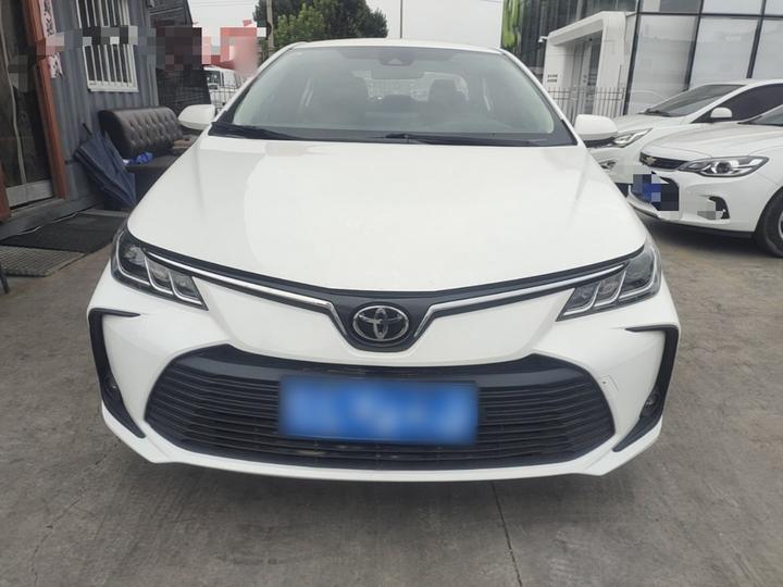 Corolla 2022 1.2T S-CVTPLUS photo 2