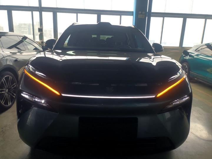 Tang L 2025 DM 215KM LiDAR Flagship photo 2