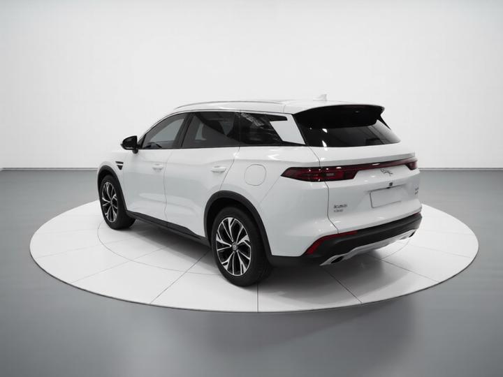 Song Pro EV 2025 2nd Gen ADAS DM-i 75KM Leading photo 4