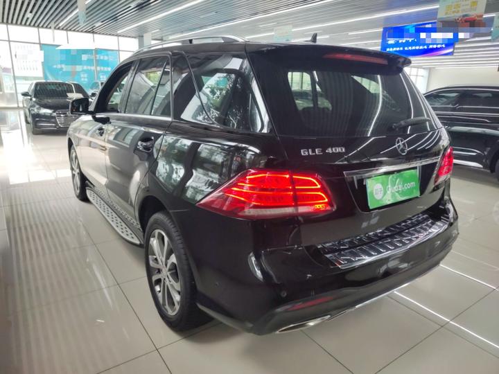 GLE Imported 2016 GLE 320 4MATIC Dynamic photo 4