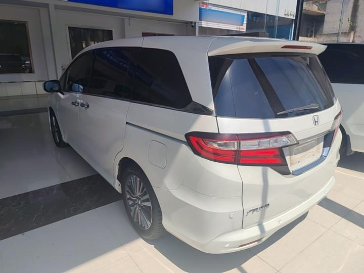 Odyssey 2018 2.4L Smart photo 4