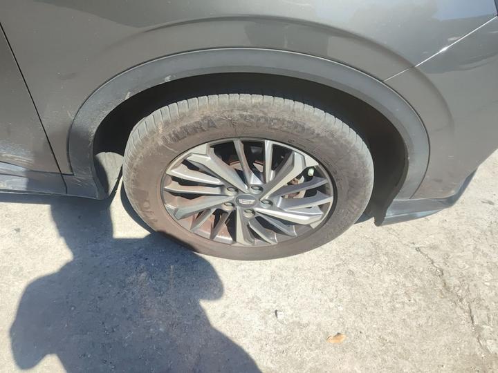 Binyue 2021 1.4T DCT Platinum photo 8