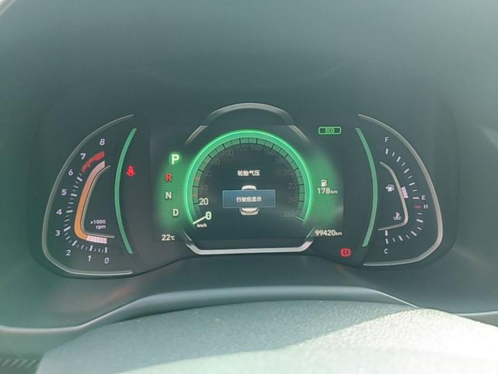Elantra 2020 1.4T DCT photo 7