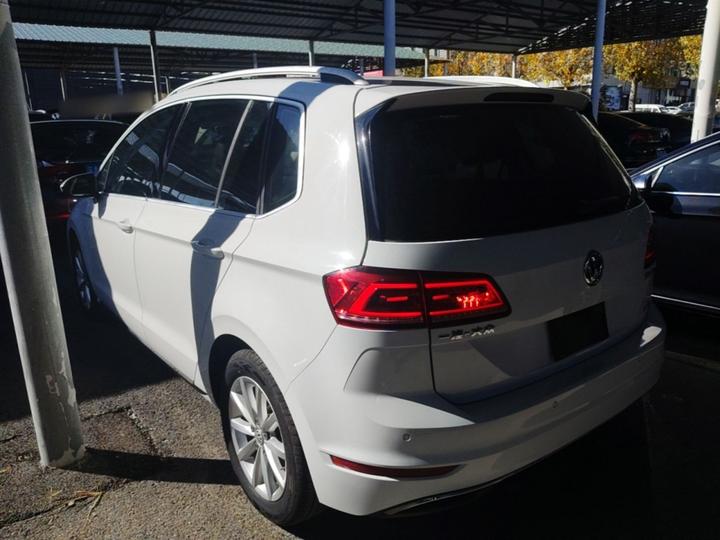 Golf 2019 280TSI AT China V photo 4