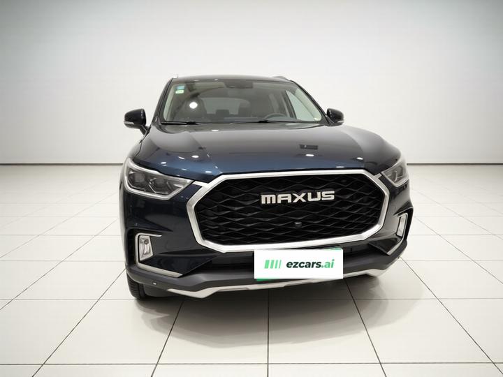 MAXUS D90 2017 2.0T AT AWD photo 2
