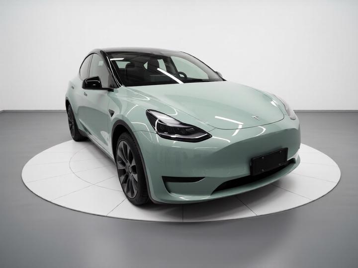 Model Y 2021 Standard Range RWD photo 3