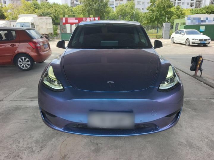 Model Y 2022 Facelift RWD photo 2