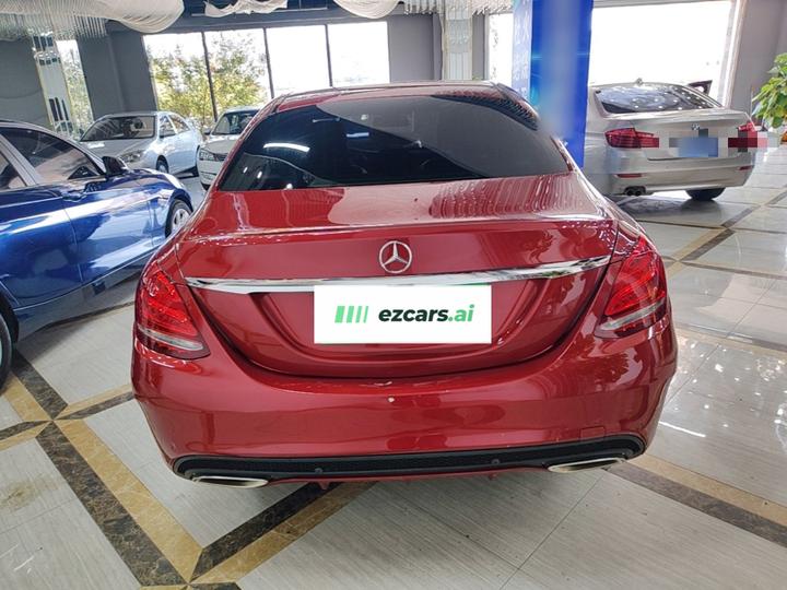 C-Class 2016 C 180 L Sport photo 5