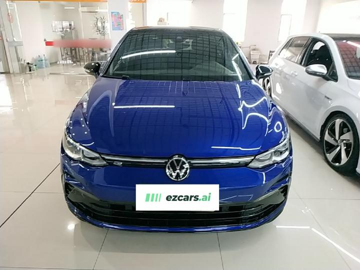 Golf 2021 280TSI DSG R-Line photo 2