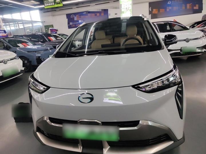 AION Y 2021 70 photo 2