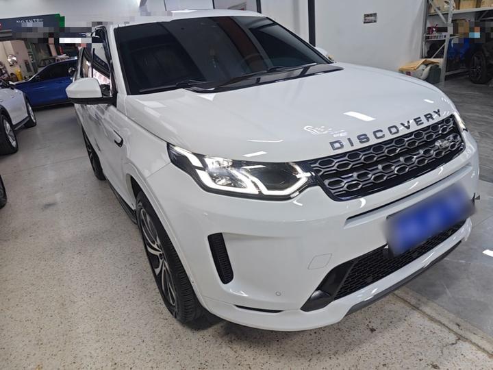 Discovery Sport 2020 249PS R-Dynamic Performance Tech 7-Seater photo 3