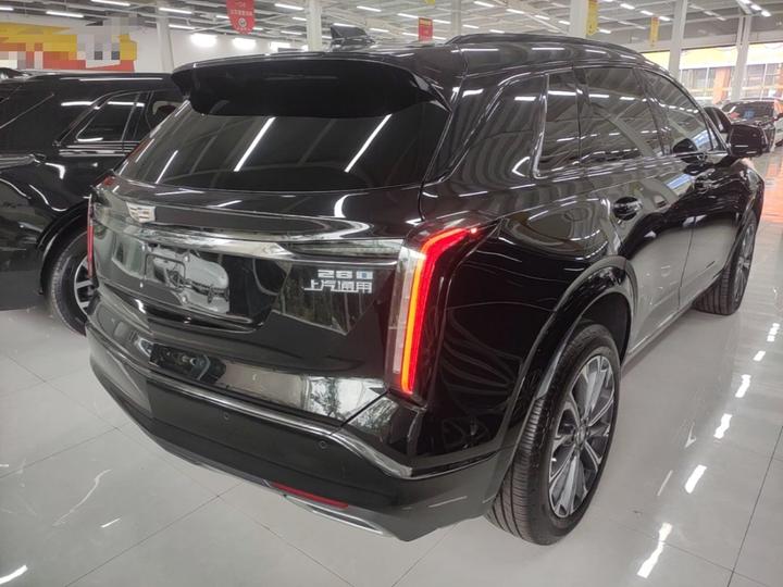 XT5 2025 2.0T Luxury photo 4