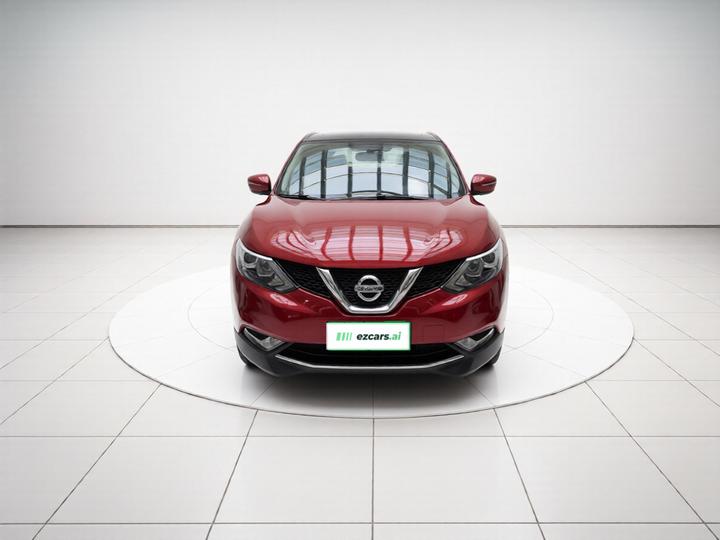 Qashqai 2016 2.0L CVT Elite photo 2