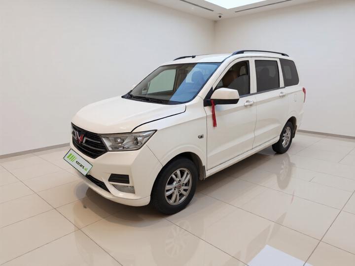 Wuling Hongguang 2015 1.5L S Base IV