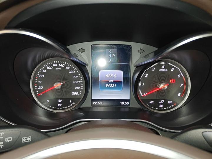 GLC 2017 GLC 260 4MATIC Luxury photo 8