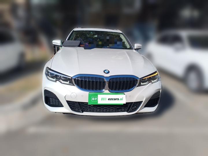 3 Series 2021 Facelift 320Li M Sport Package photo 2