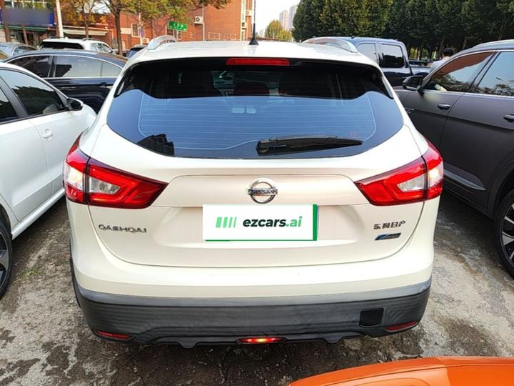 Qashqai 2016 2.0L CVT Luxury photo 5
