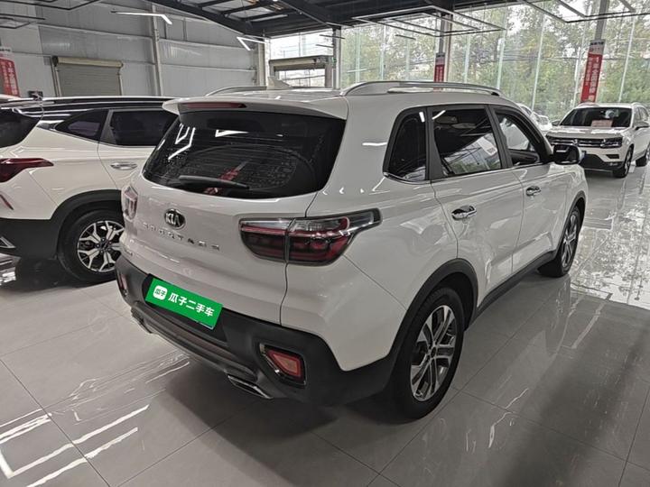 Sportage 2019 2.0L AT Smart Luxury photo 6