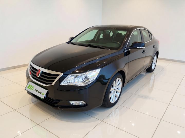950 2012 2.4L Luxury Executive