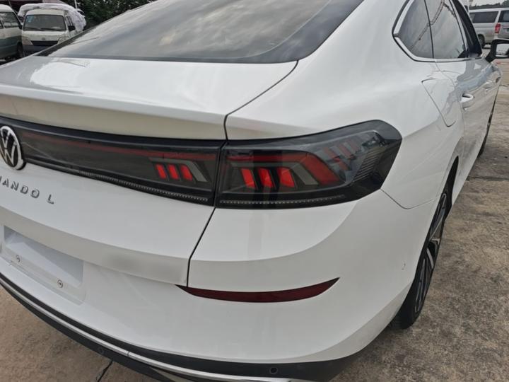 2022 Lamando L 280TSI DSG Flagship photo 7