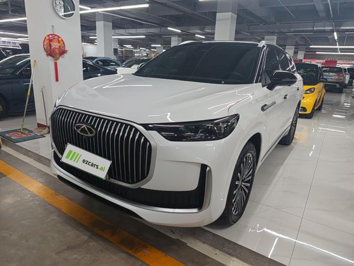 Tiggo 9 2025 2.0T AT RWD Exclusive 5-Seater