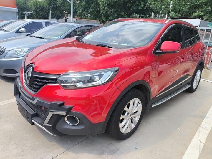 2016 2.0L RWD Luxury