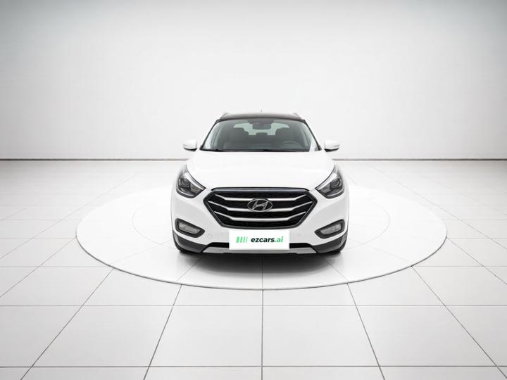 ix35 2015 2.0L AT RWD Smart China V photo 2