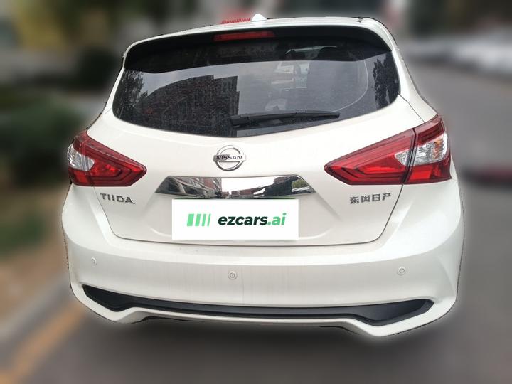 Tiida 2024 1.6L CVT photo 5
