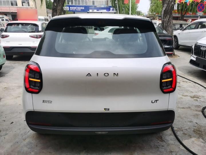 AION UT 2026 320 photo 3