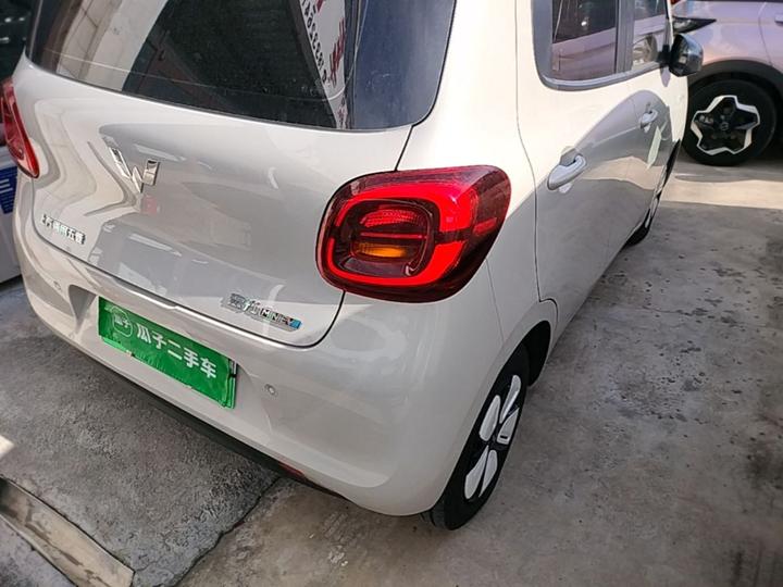 Hongguang MINIEV 2025 4th Gen 4-Door photo 7