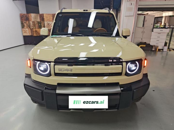 iCAR V27 2026 200KM AWD 700 photo 2