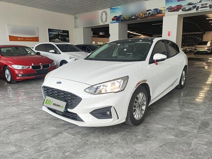 Focus 2020 Sedan 1.5L AT