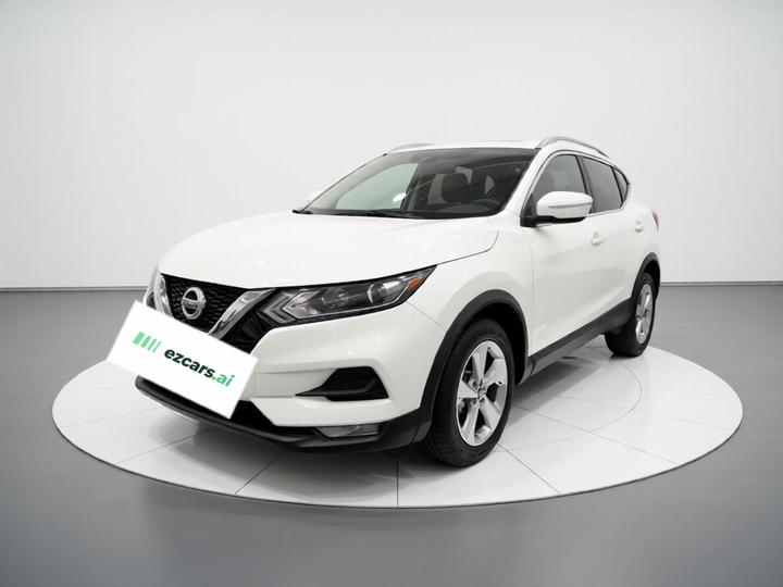 Qashqai 2019 2.0L CVT Smart