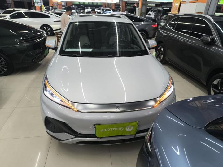 Yuan PLUS 2022 510KM Flagship photo 2